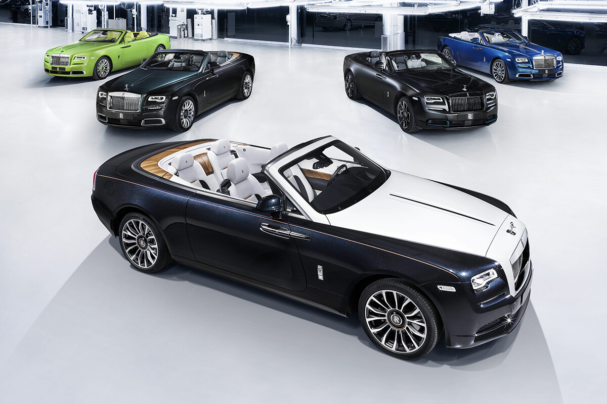 新型「センチュリークーペ」が市販化されればロールス・ロイスと肩を並べる存在に…トヨタが自信を持つこれだけの理由