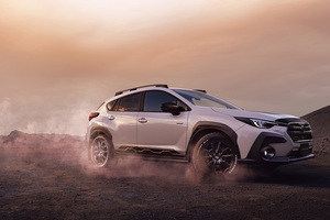 北米で話題の“オフロード仕様”がついに日本上陸！ スバル「クロストレック」に限定500台の特別仕様「ウィルダネス エディション」新登場