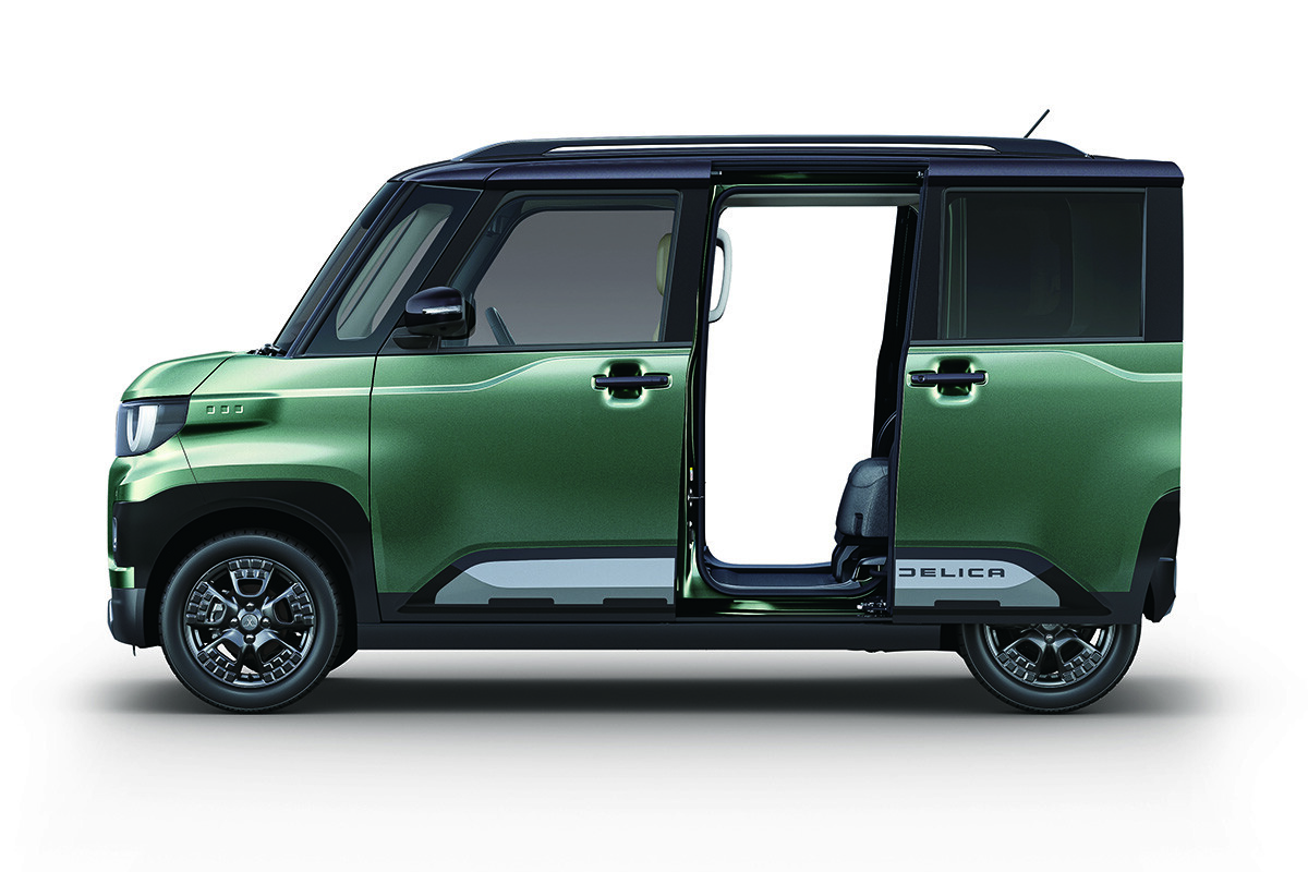 290万円の「デリカミニ」登場で“価格天井”が崩壊。なぜ軽自動車の“高価格化”が止まらないのか