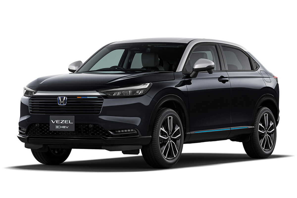 「ヴェゼル」が失速気味？ 前年比割れも現場の温度感は“堅調”。支持される理由と同門「WR-V」との差とは