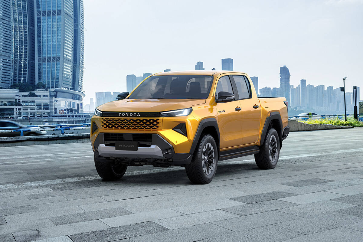 【新型ハイラックスはまさかのBEVも】ロマンがあればむしろ愛おしい。ピックアップトラックを日本で乗りこなす意味