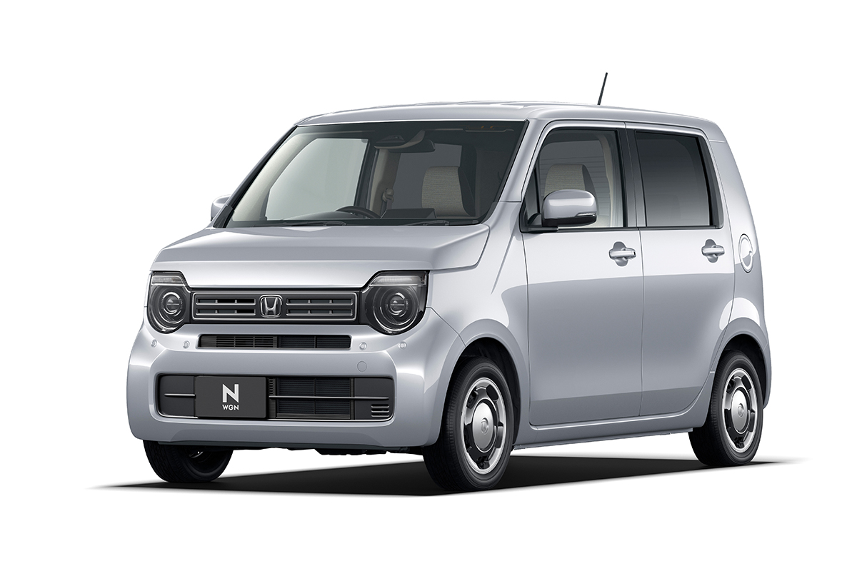 【隠れた実力派の進化】ホンダ「N-WGN」が一部改良で新グレード追加や液晶メーター採用。一方、グレード再編により価格は上昇…157万6300<span class=
