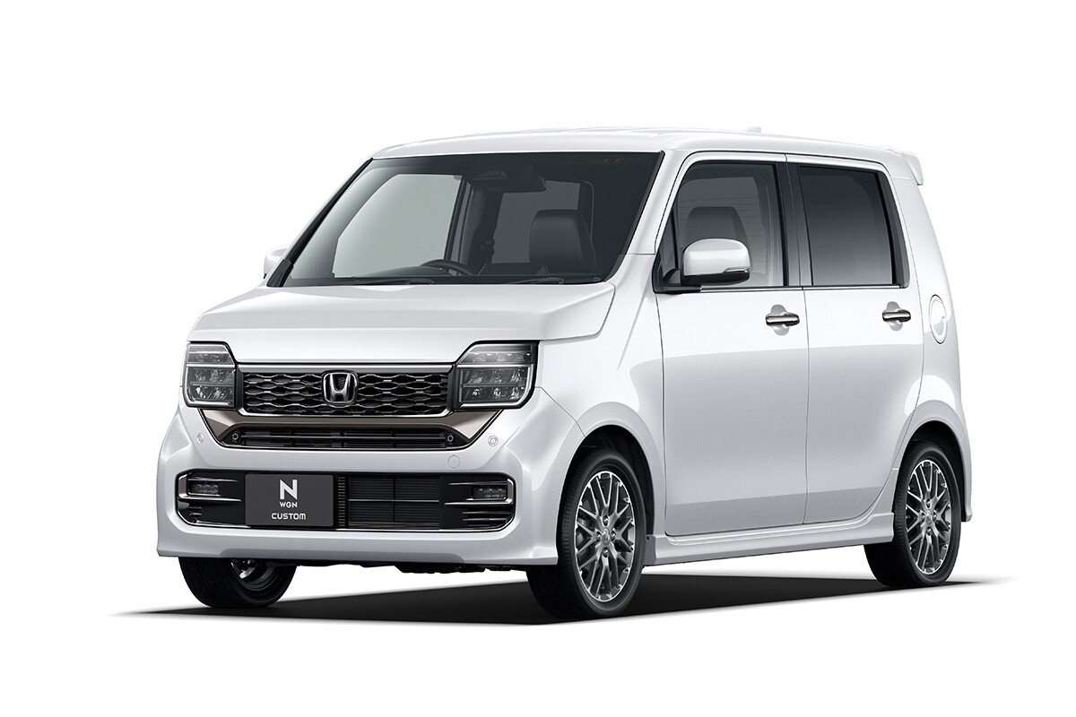 隠れた実力派の進化】ホンダ「N-WGN」が一部改良で新グレード追加や
