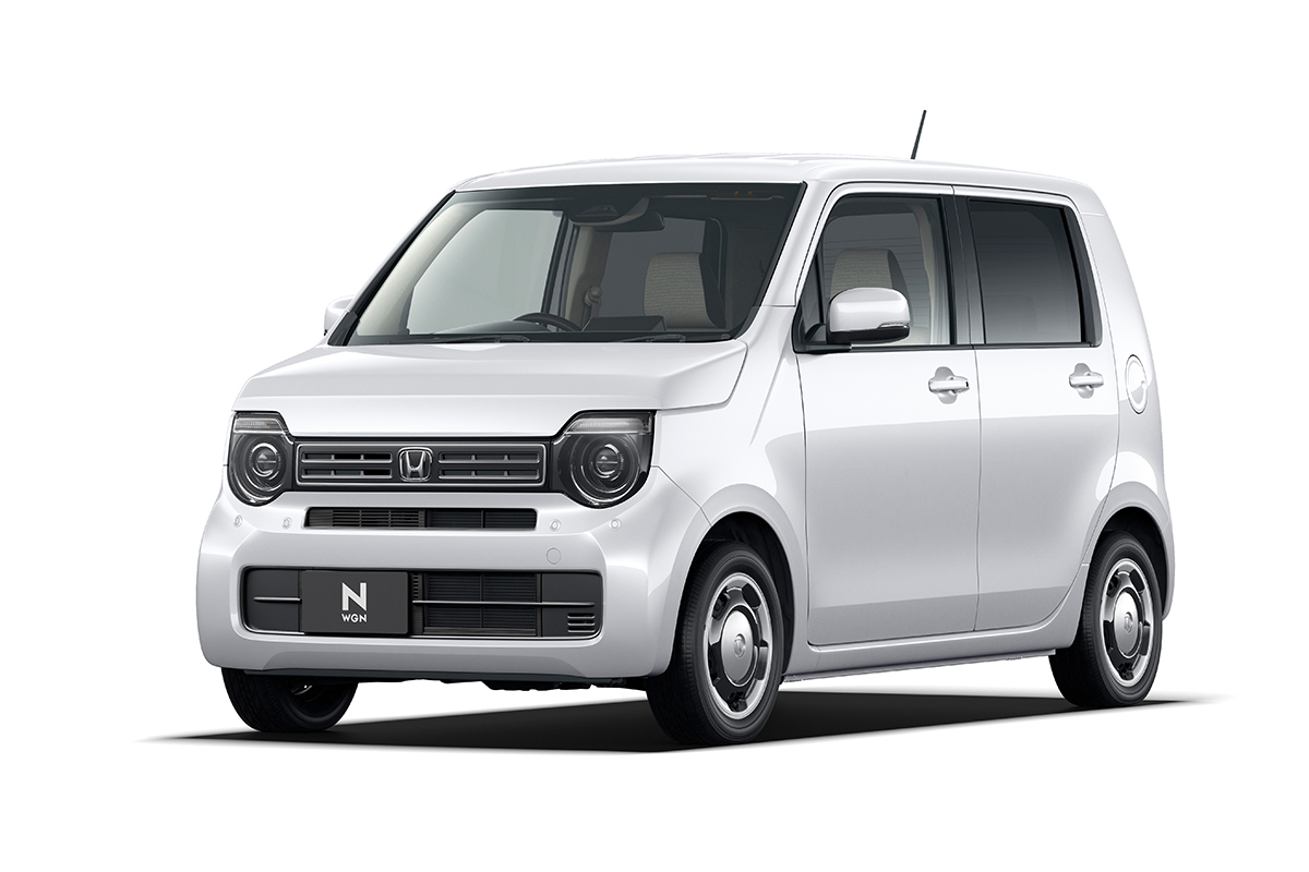 【隠れた実力派の進化】ホンダ「N-WGN」が一部改良で新グレード追加や液晶メーター採用。一方、グレード再編により価格は上昇…157万6300<span class=