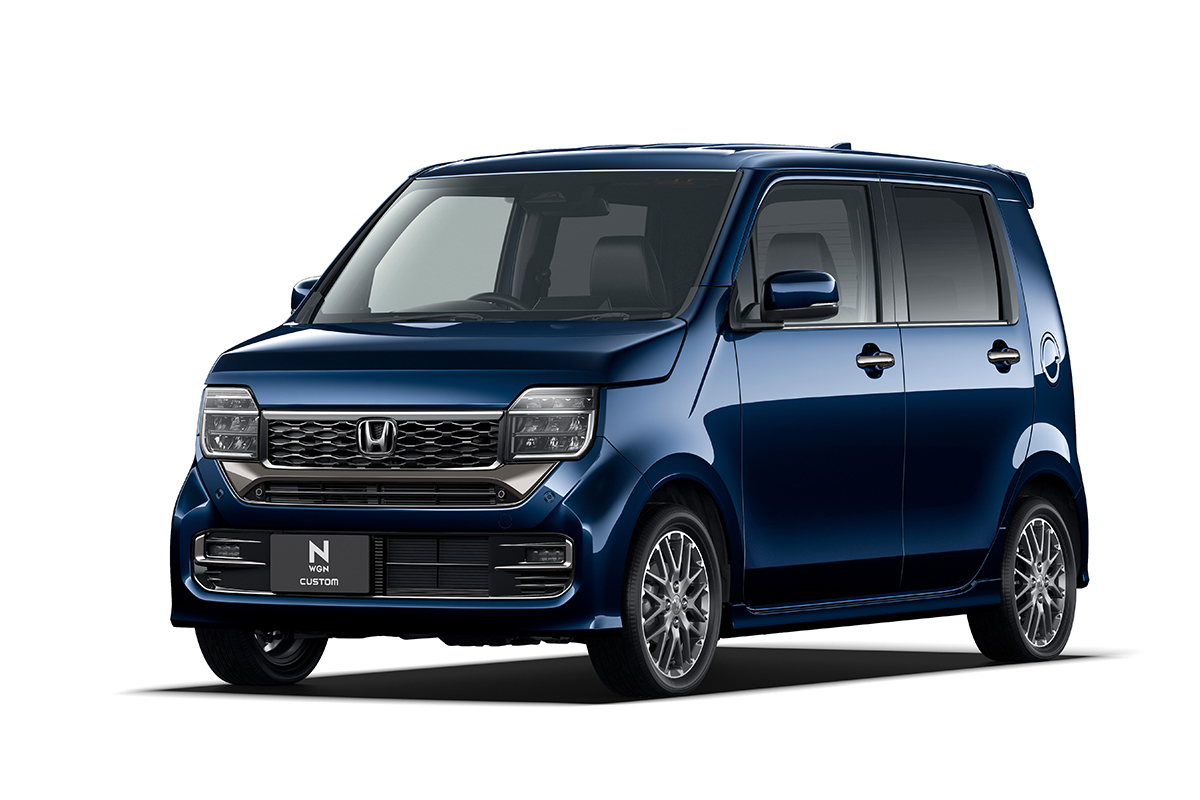 【隠れた実力派の進化】ホンダ「N-WGN」が一部改良で新グレード追加や液晶メーター採用。一方、グレード再編により価格は上昇…157万6300<span class=