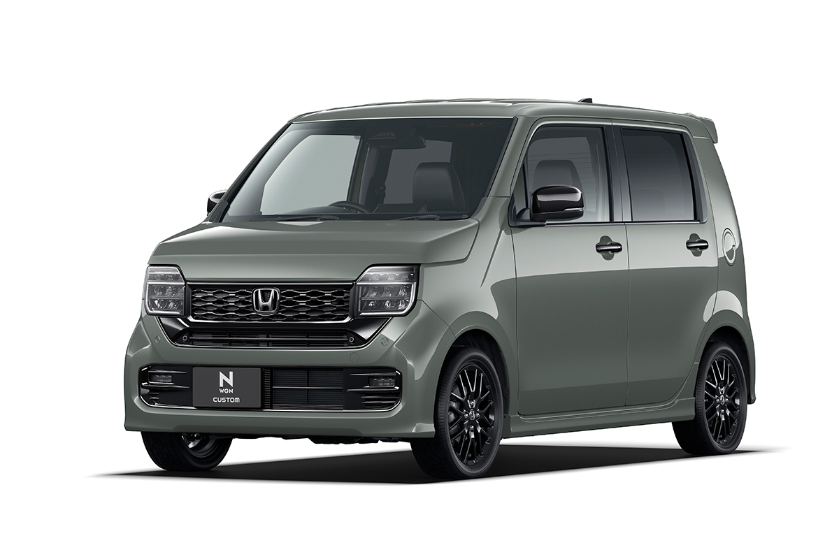 【隠れた実力派の進化】ホンダ「N-WGN」が一部改良で新グレード追加や液晶メーター採用。一方、グレード再編により価格は上昇…157万6300<span class=