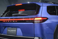 スバル新型「トレイルシーカー」を日本初公開。アウトドアとEV性能を両立した新世代BEVクロスオーバー