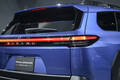 スバル新型「トレイルシーカー」を日本初公開。アウトドアとEV性能を両立した新世代BEVクロスオーバー