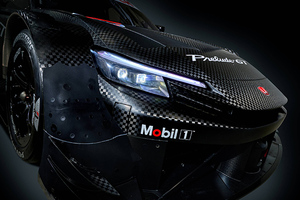 悪魔のルックスに進化した新型ホンダ「プレリュード GT500マシン プロトタイプ」公開。2026年スーパーGT参戦マシンの実力やいかに