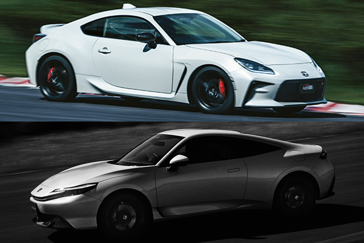 【目指す世界は異なるが…】新型「プレリュード」登場で再評価される「GR86」の価値。「国産スポーツクーペ」の存在意義とは