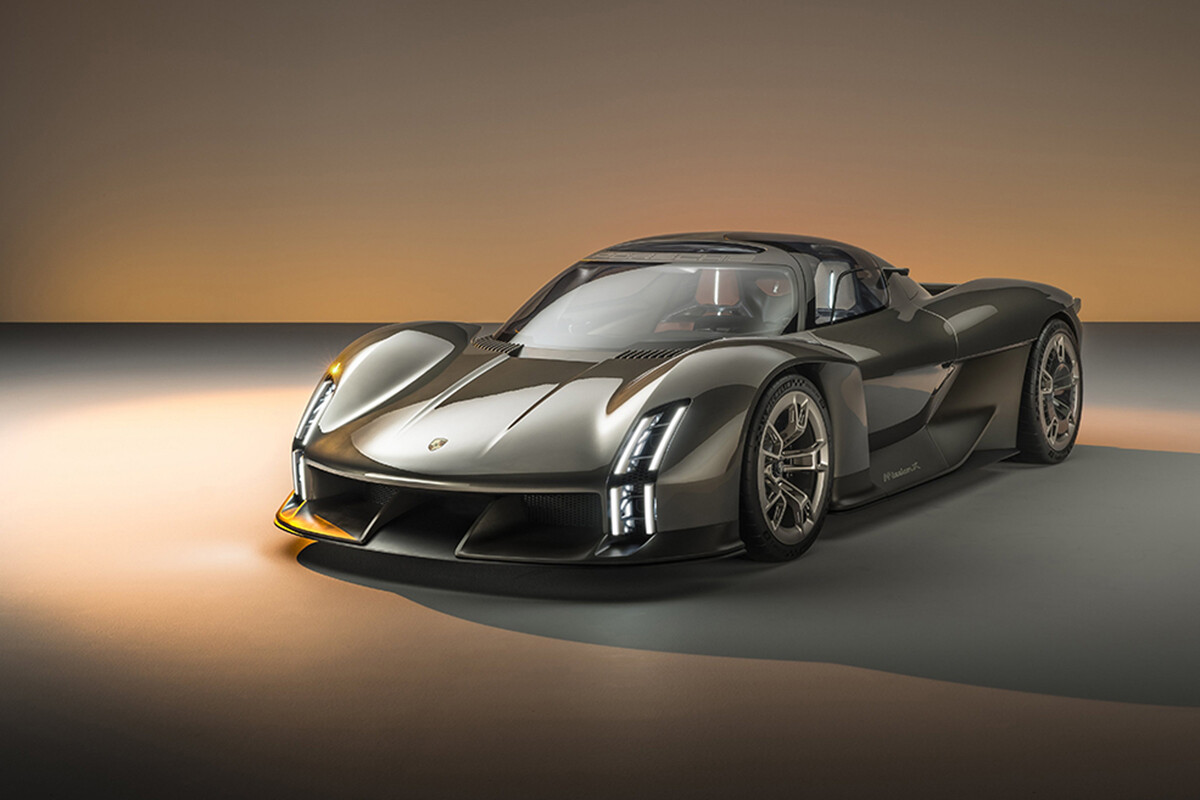 かつてのスーパーカー「918 スパイダー」に続く!? 噂ベースの後継モデルを大胆予想CG化