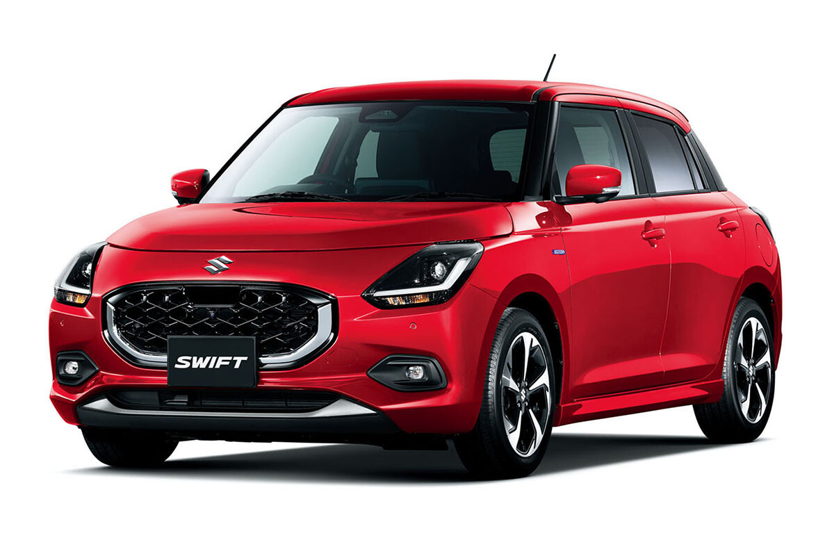 インド比率は6割超え。「スイフト」が世界累計販売1000万台を突破…高い支持の理由とは？