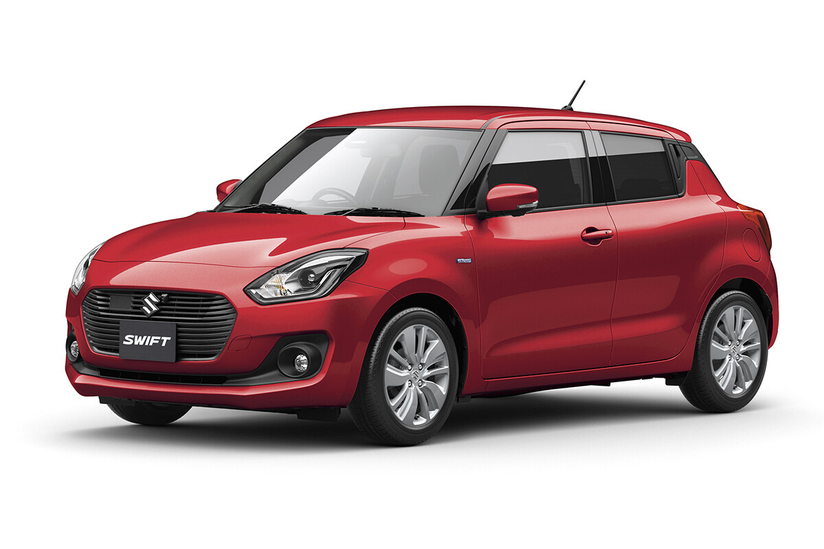 インド比率は6割超え。「スイフト」が世界累計販売1000万台を突破…高い支持の理由とは？