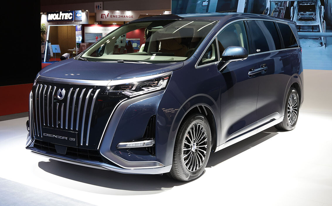 「アルファード」の中古車価格の下落に「中国版アルファード」の存在アリ!? 日本導入されたら「ミニバン戦国時代」の幕開けか