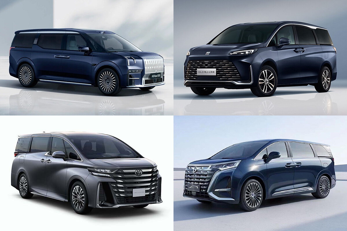 「アルファード」の中古車価格の下落に「中国版アルファード」の存在アリ!? 日本導入されたら「ミニバン戦国時代」の幕開けか