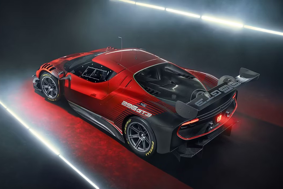 「クルマの魂はエンジン」。フェラーリの最新V8プラグインハイブリッド「849テスタロッサ」の名に込められた真意とは