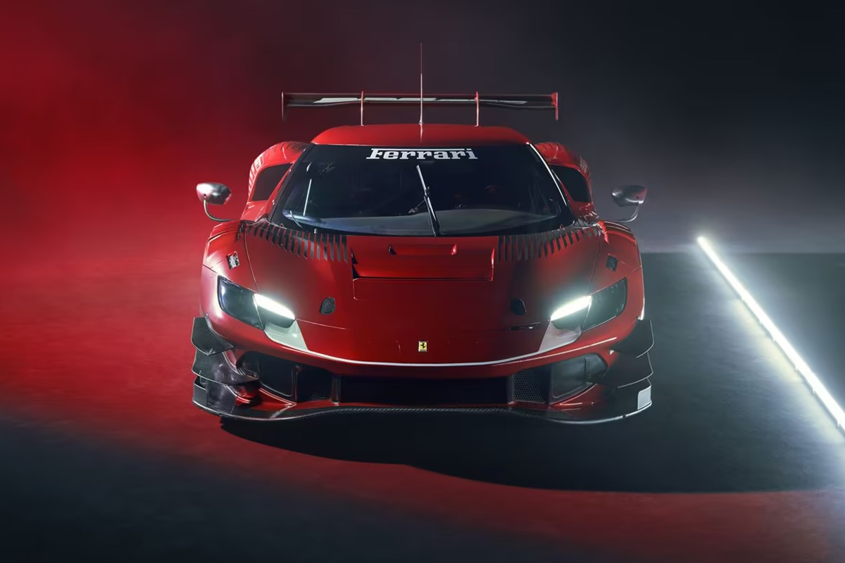 「クルマの魂はエンジン」。フェラーリの最新V8プラグインハイブリッド「849テスタロッサ」の名に込められた真意とは