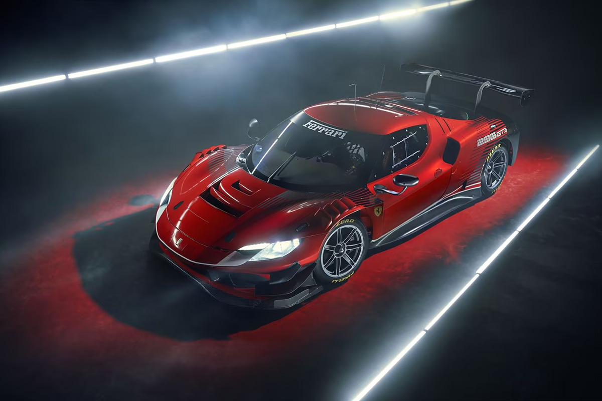 「クルマの魂はエンジン」。フェラーリの最新V8プラグインハイブリッド「849テスタロッサ」の名に込められた真意とは