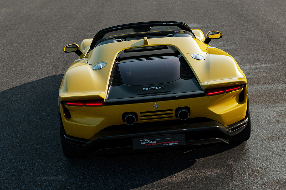 「クルマの魂はエンジン」。フェラーリの最新V8プラグインハイブリッド「849テスタロッサ」の名に込められた真意とは