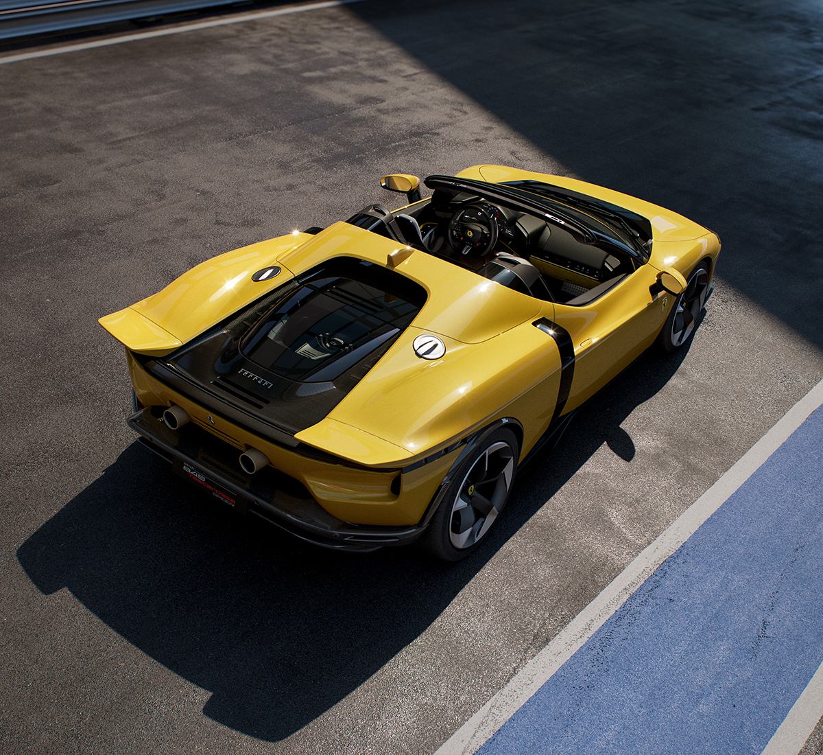 「クルマの魂はエンジン」。フェラーリの最新V8プラグインハイブリッド「849テスタロッサ」の名に込められた真意とは