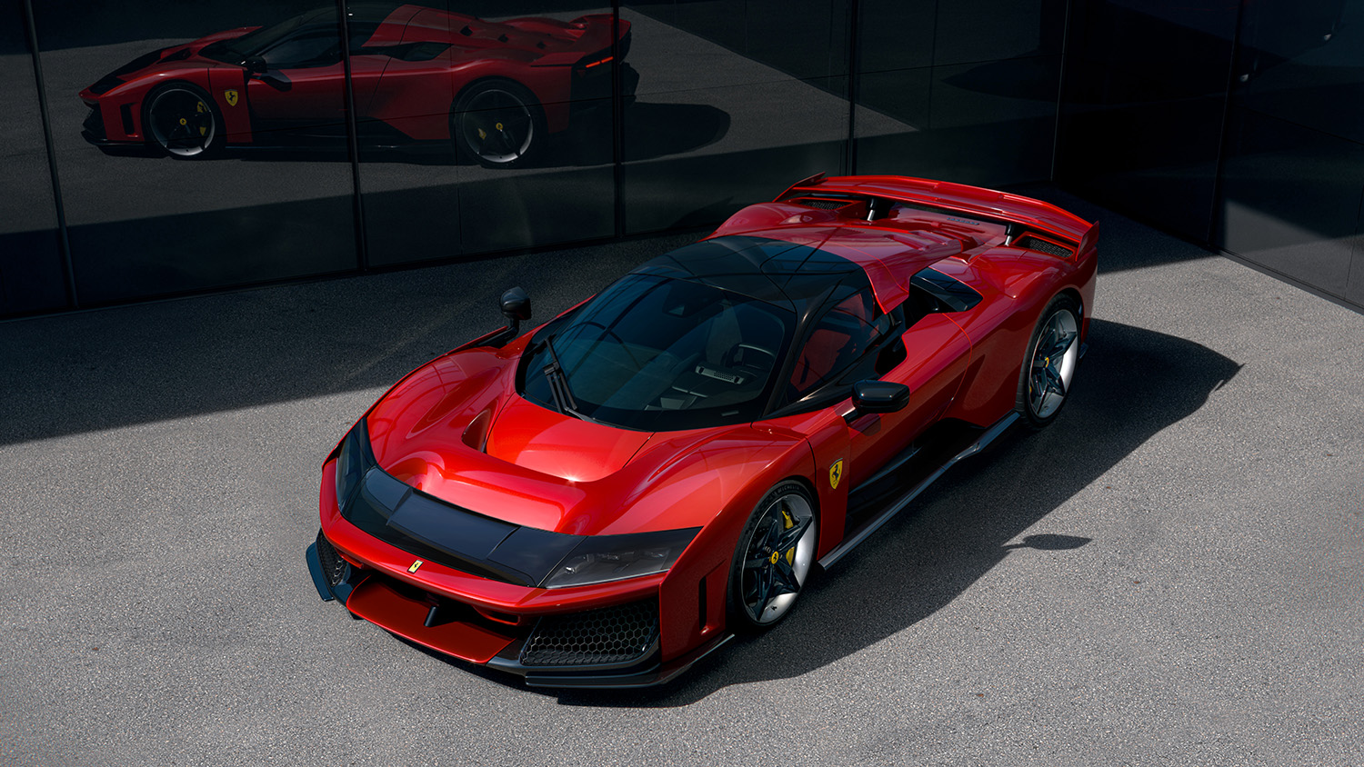 「クルマの魂はエンジン」。フェラーリの最新V8プラグインハイブリッド「849テスタロッサ」の名に込められた真意とは