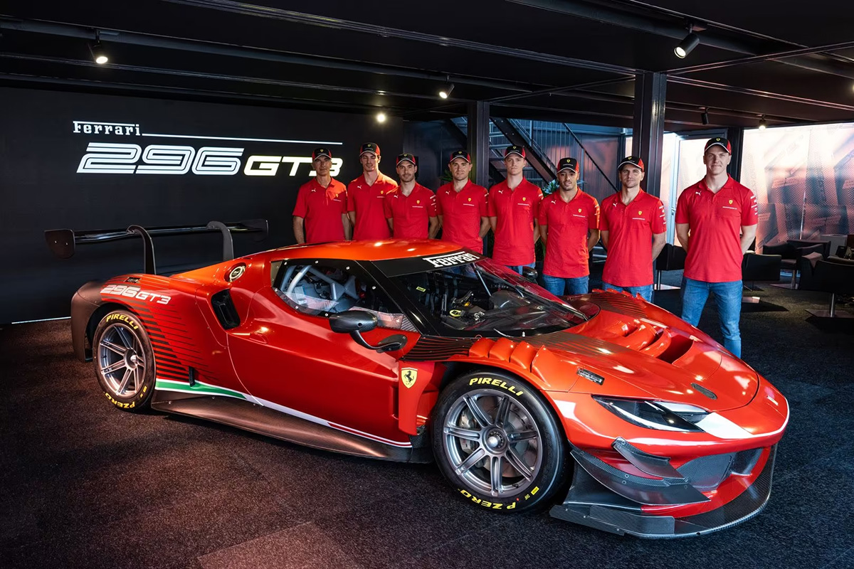 「クルマの魂はエンジン」。フェラーリの最新V8プラグインハイブリッド「849テスタロッサ」の名に込められた真意とは