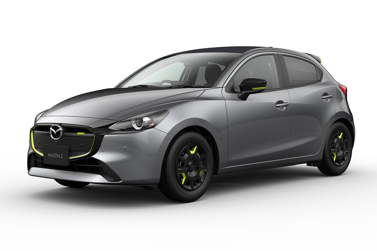 【衝撃】「CX-3」が26年2月に生産終了へ。新型はコンセプトを一新し「CX-20」として27年に再登場か