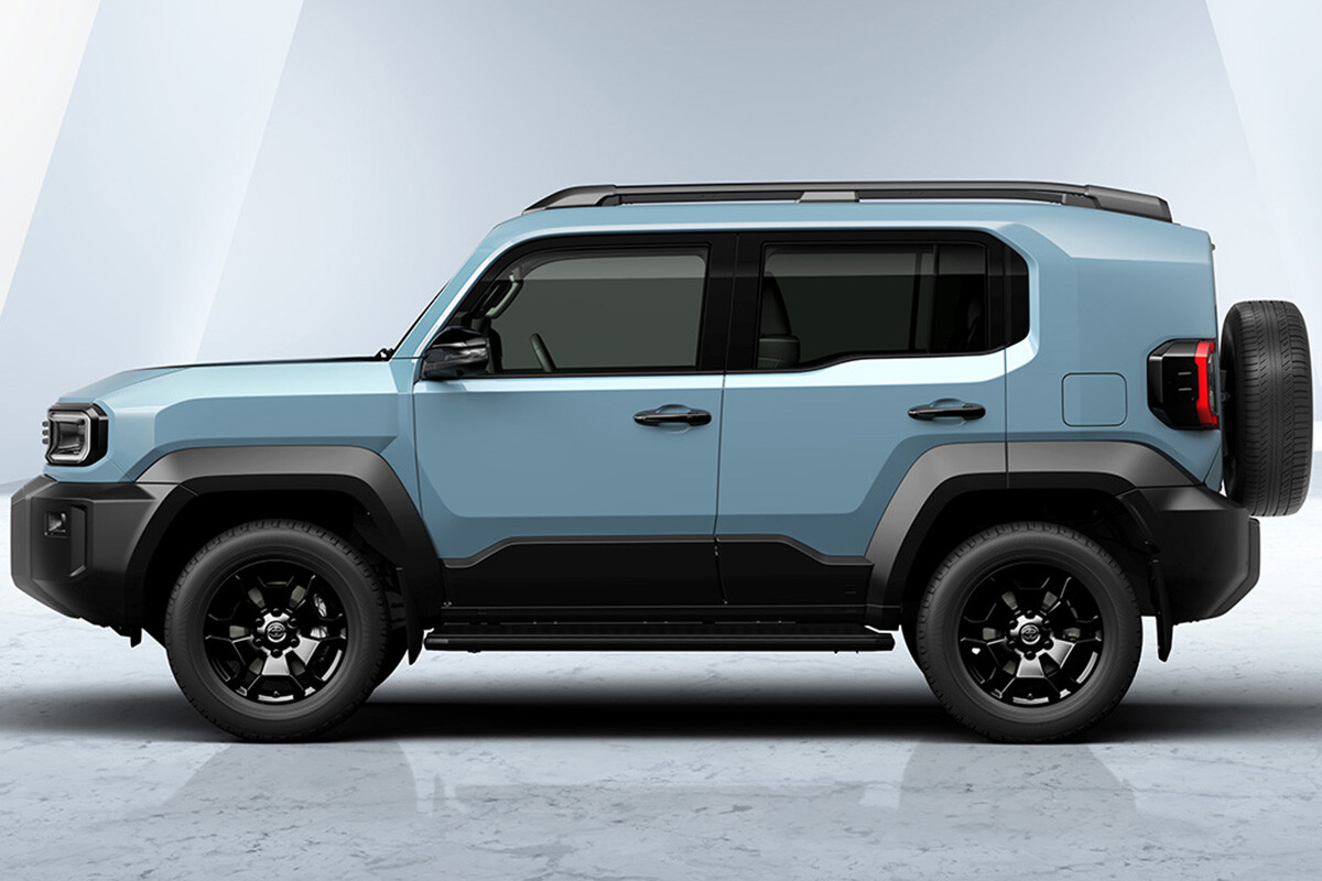 【もう高い車はいらない】「ランドクルーザーFJ」の価格はどうなる？ メカニズムから読み解くエントリーモデルの位置づけ