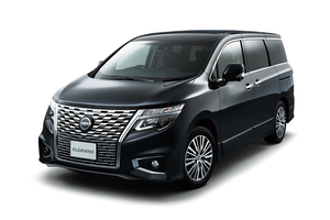 新型「エルグランド」は“電動化”で値上がり確実。いま“400万円前半の現行”をお得に狙うべきこれだけの理由