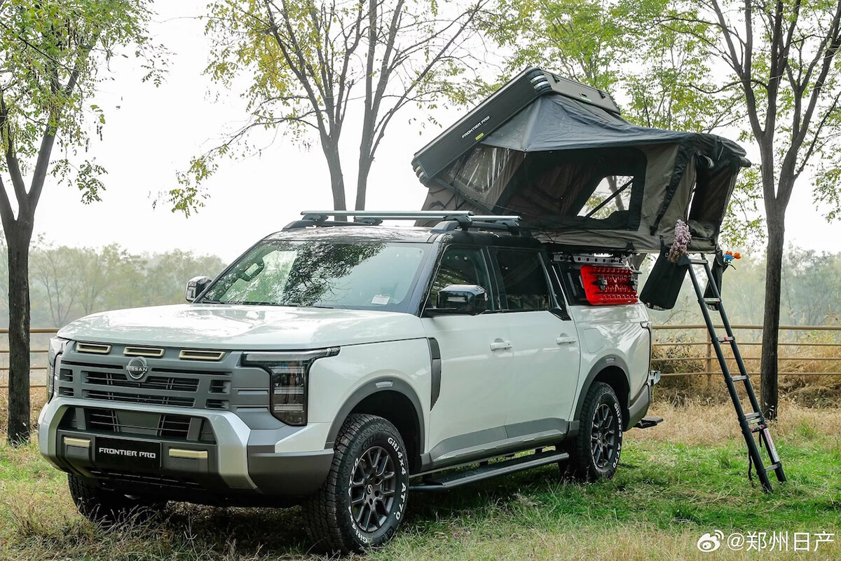 低価格でグローバル展開する日産「フロンティア プロ」はピックアップ市場の新基準になるか？