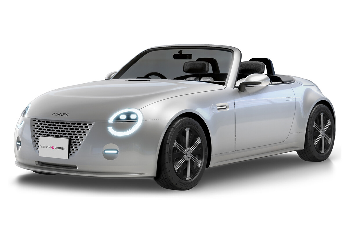 「コペン」現行モデルが2026年夏に生産終了へ。しかしダイハツの“意味深”な企画やコメントに…もしや“次期型”が期待できそうな理由とは？