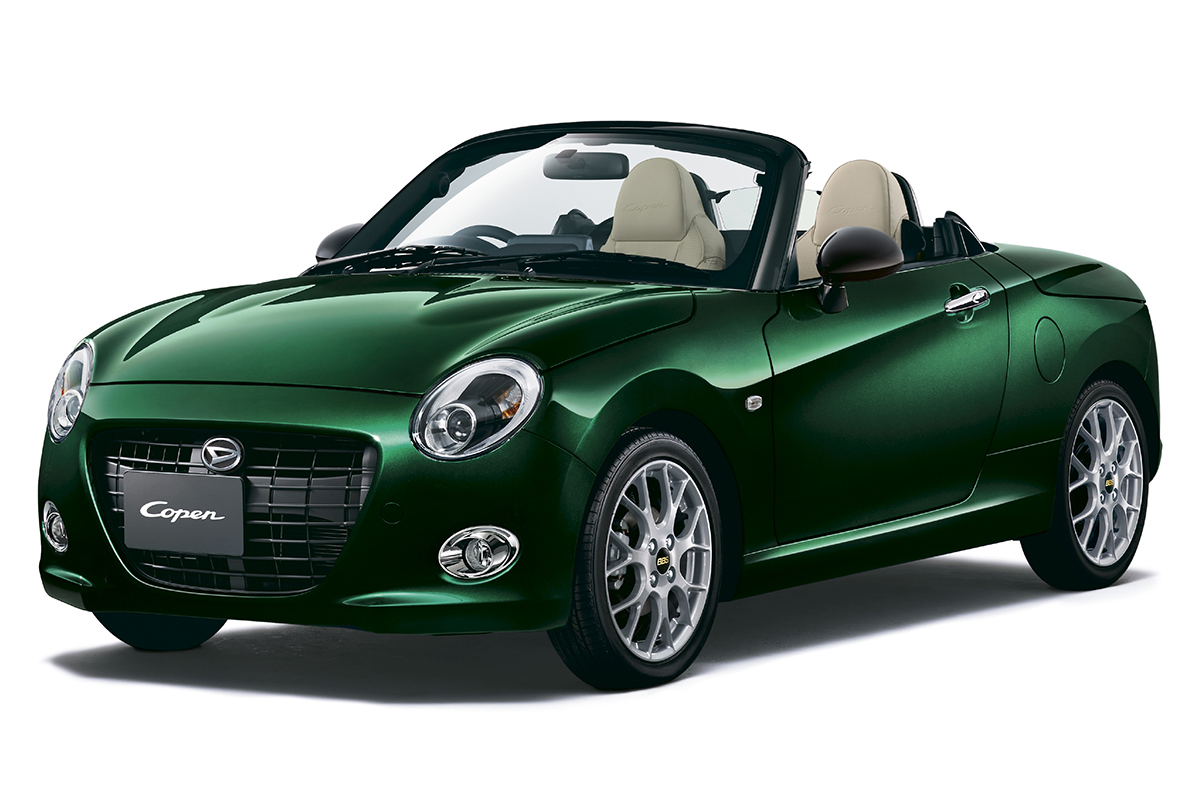 「コペン」現行モデルが2026年夏に生産終了へ。しかしダイハツの“意味深”な企画やコメントに…もしや“次期型”が期待できそうな理由とは？