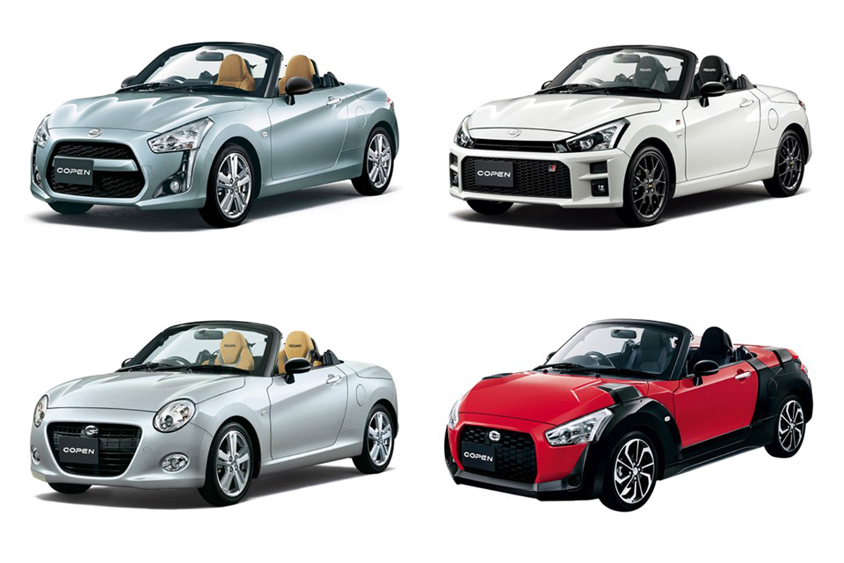 「コペン」現行モデルが2026年夏に生産終了へ。しかしダイハツの“意味深”な企画やコメントに…もしや“次期型”が期待できそうな理由とは？