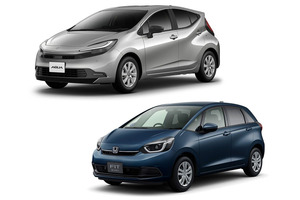 「フィット＆アクア」が“売れない”現実。販売台数が「ヤリス」と5倍差も開いた裏で、数字では見えない不人気車の“本質的な良さ”とは