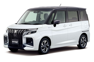 スズキで一番売れている登録車は「ジムニー」でなく「ソリオ」。なぜ快進撃を続けるのか？ 両車を深掘りして見えた“解”とは