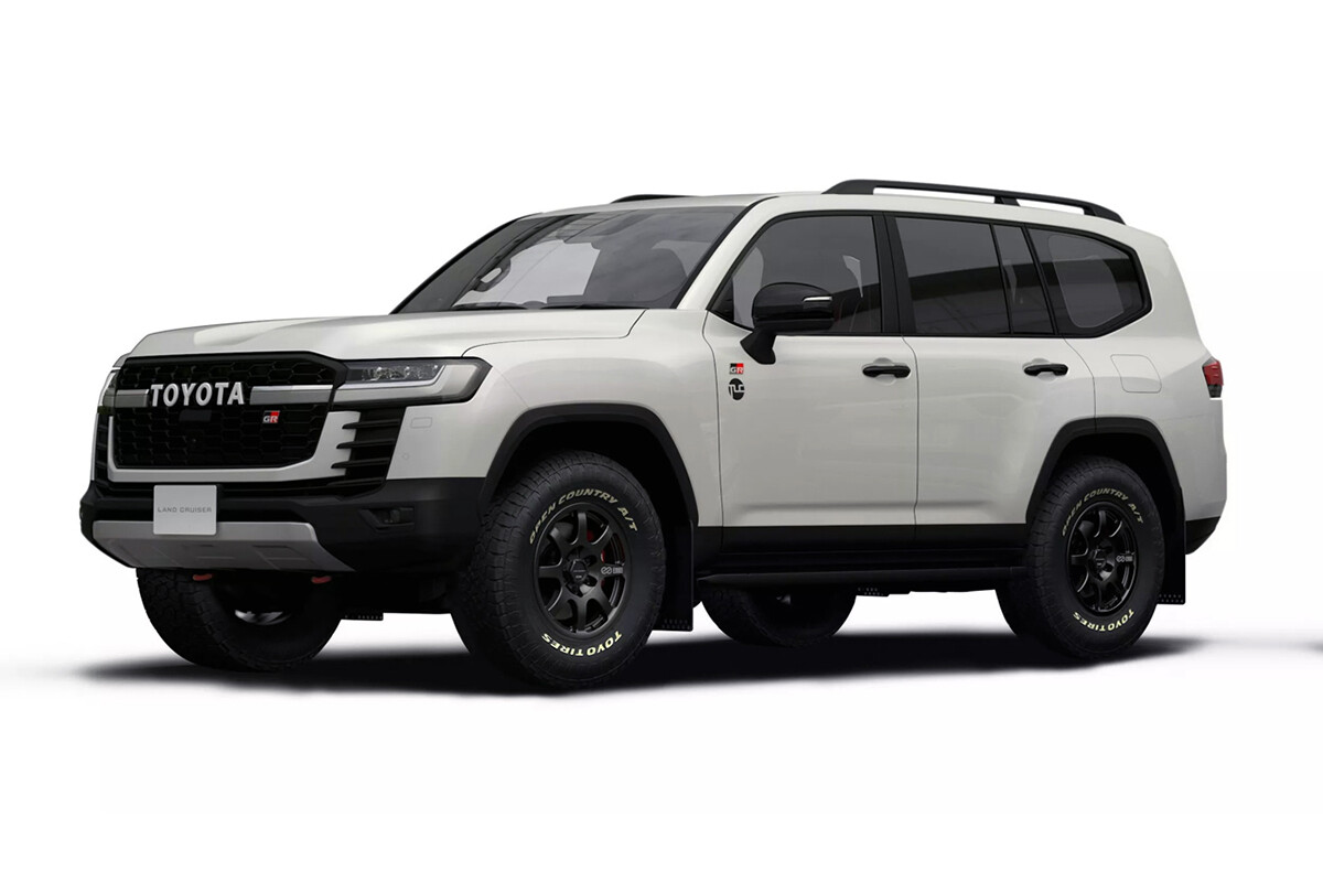 【限定12台】これは争奪戦必至！ 「ランドクルーザー 300 GRスポーツ ラリーレイド」が9月登場。専用パーツで武装した究極仕様