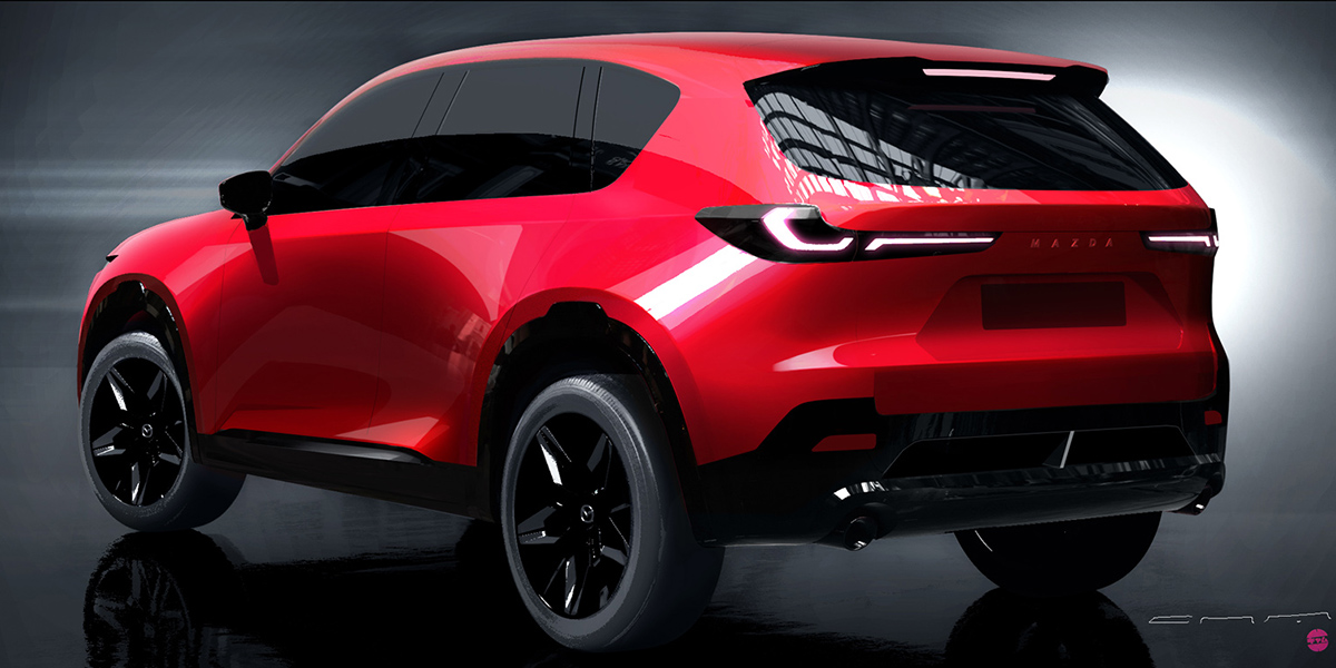 新型「CX-5」への反響は？ デザイン好評もディーゼル廃止に“残念”の声…本命は27年登場のハイブリッドか