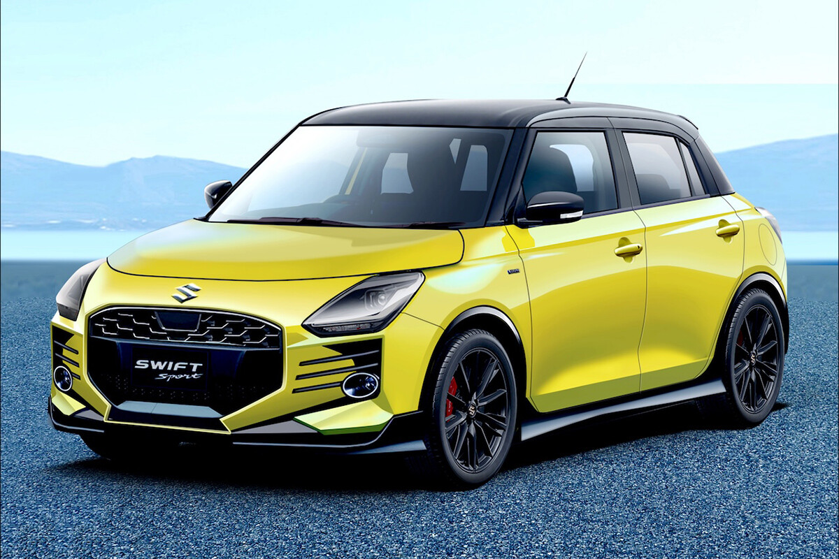 新型「スイフトスポーツ」復活へ秒読みか。48Vハイブリッドで進化する“軽量ホットハッチ”が2026年春に登場へ