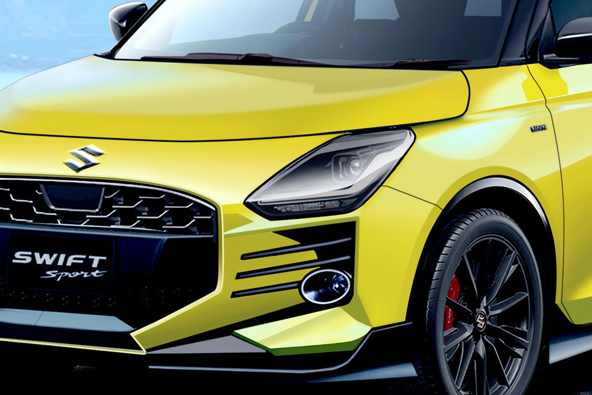 新型「スイフトスポーツ」復活へ秒読みか。48Vハイブリッドで進化する“軽量ホットハッチ”が2026年春に登場へ