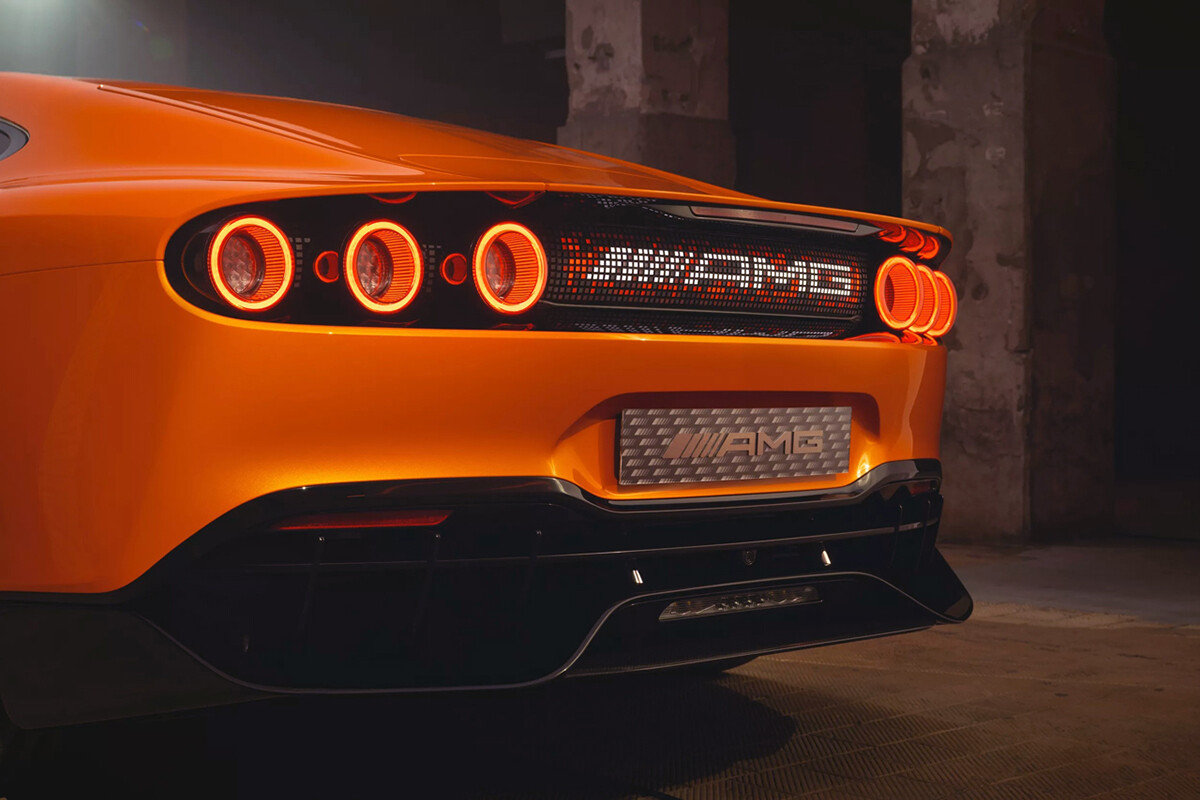 【ファン歓喜】メルセデスAMGが新V8エンジンに挑む理由。ダウンサイジング時代に逆行する意図とは