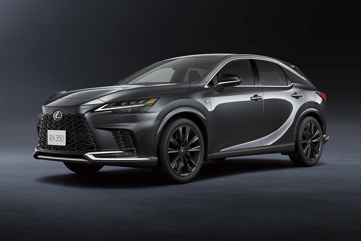 【やっぱり大人気】長らく買えなかったガソリン仕様「RX350」が受注再開。購入者からは「コスパ最強」の呼び声も