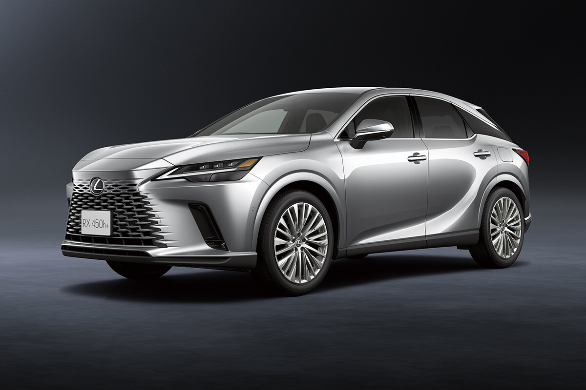 【やっぱり大人気】長らく買えなかったガソリン仕様「RX350」が受注再開。購入者からは「コスパ最強」の呼び声も