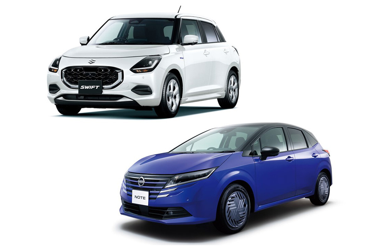 【予算250万円】日産「ノート」が外れて“スイフト推し”な理由とは？ 定番コンパクトカーの3モデルを徹底比較