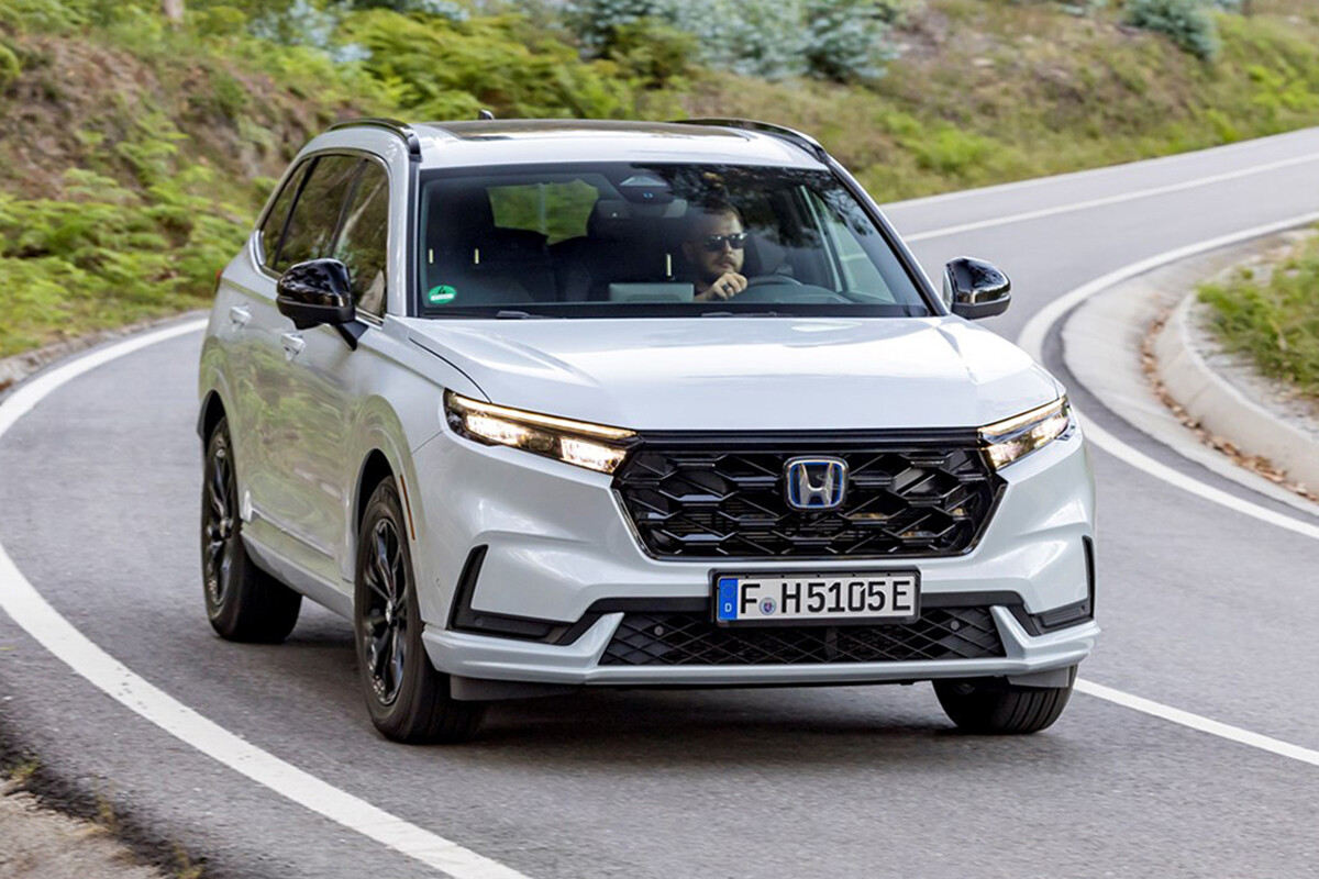 ホンダ「CR-V」がこの冬、日本発表へ。ホンダの不振を救ったクリエイティブムーバーとは？