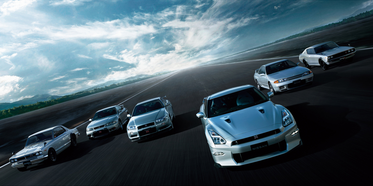 日産の技術の結晶であり憧れだった…「GT-R生産終了」にネットは惜しむ声多数。一方関心は早くも新型に？