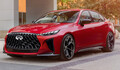 【予想イラスト】一度は消えた「Q50」が復活へ！ インフィニティ新型セダンは450psのV6ターボ搭載で2027年登場