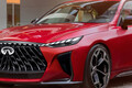【予想イラスト】一度は消えた「Q50」が復活へ！ インフィニティ新型セダンは450psのV6ターボ搭載で2027年登場
