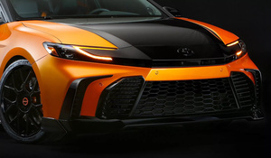 北米トヨタが「カムリ GT-Sコンセプト」を発表　XSEをベースにしたスポーティ仕様の進化形