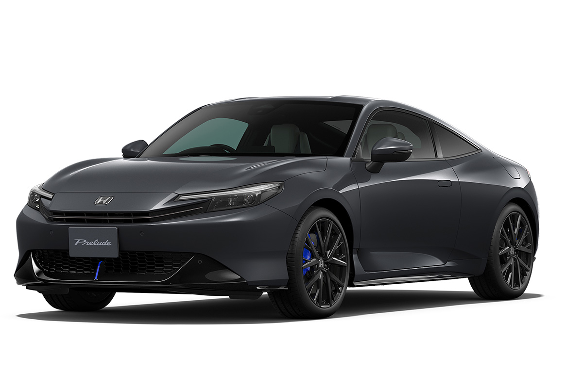 新型「プレリュード」は“モテの象徴”から“経済的成功のシンボル”へ？　「シビックタイプR」との価格比較から見えるものとは