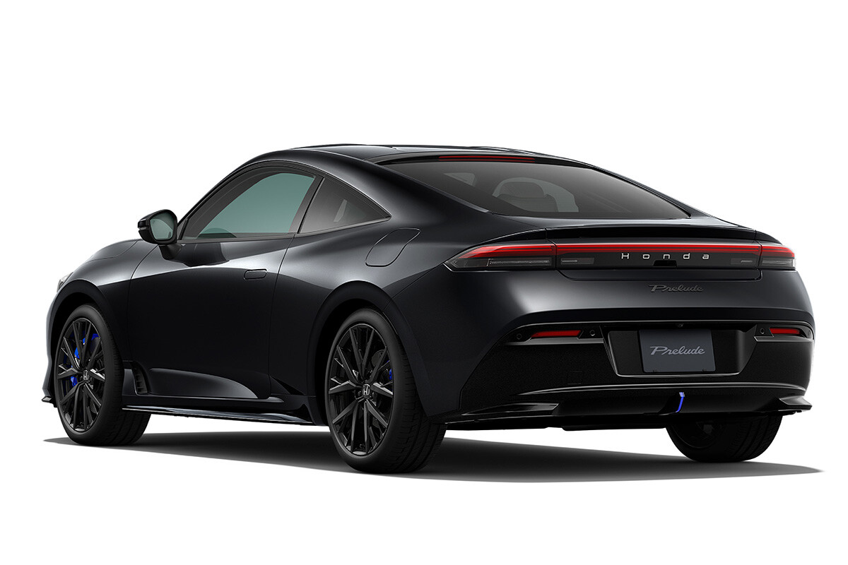 新型「プレリュード」は“モテの象徴”から“経済的成功のシンボル”へ？　「シビックタイプR」との価格比較から見えるものとは